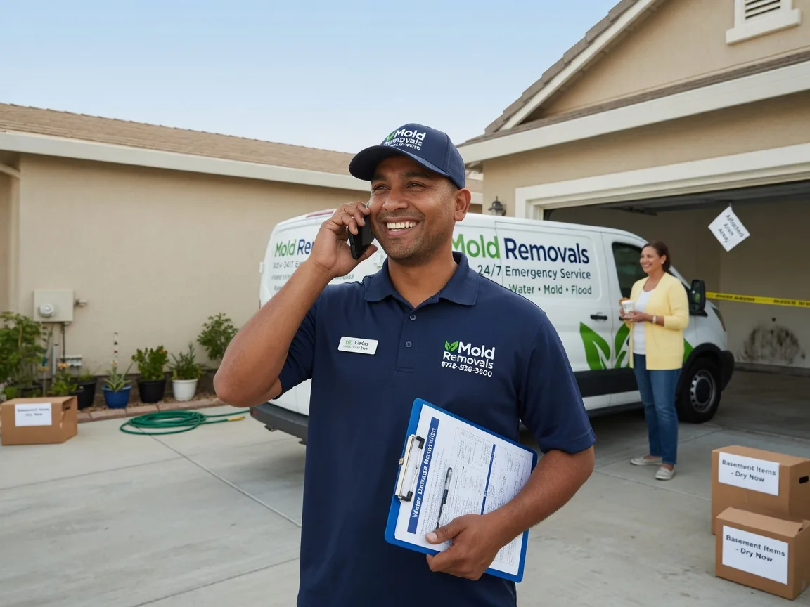 Water Damage Restoration Indian Springs, NV FAQs